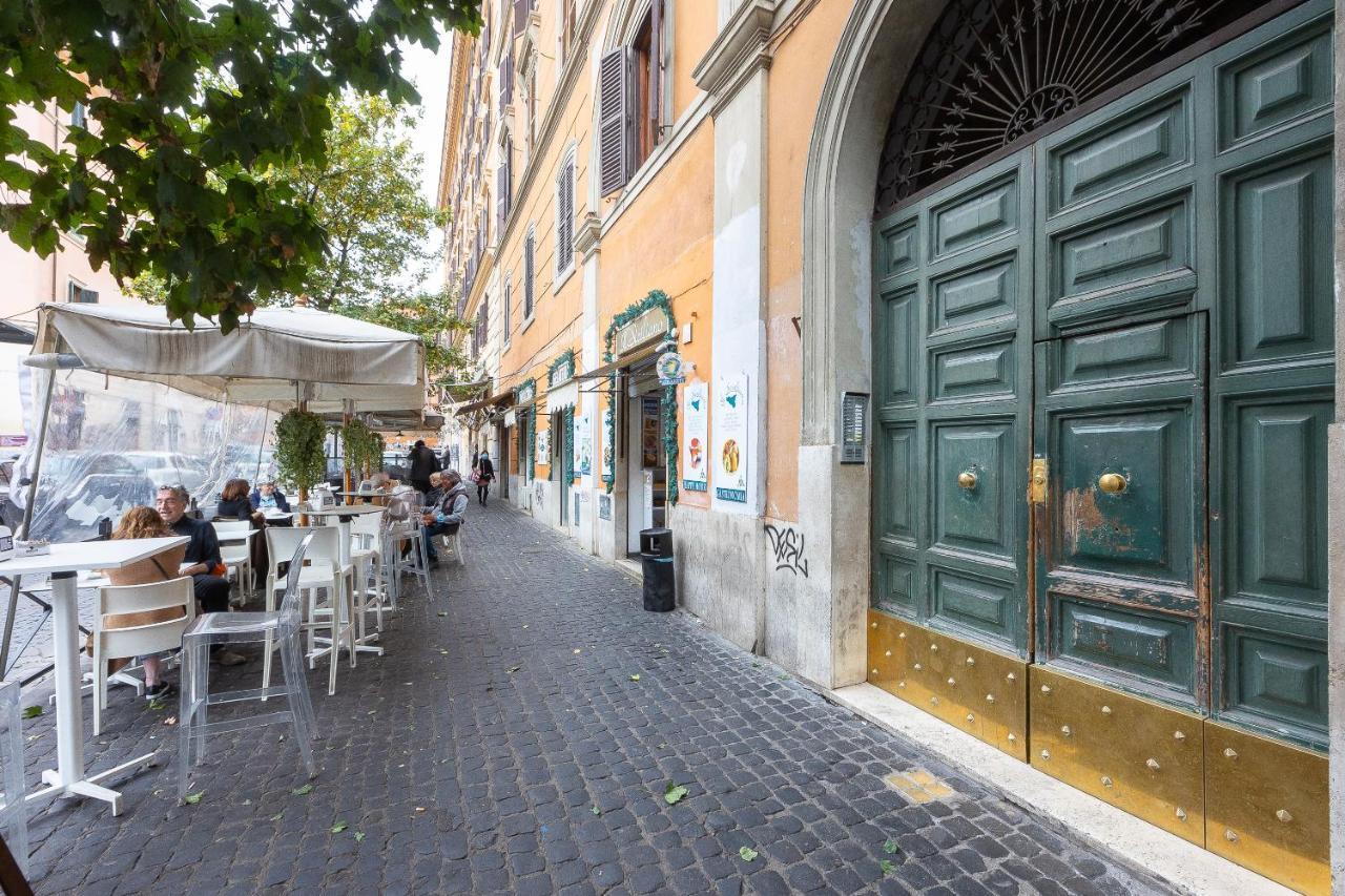 Apartment Lovely New Home, Piazza San Cosimato!