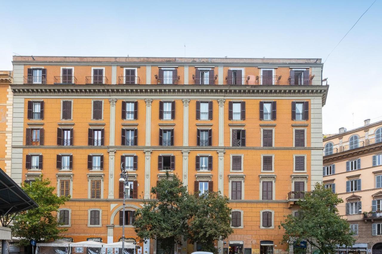 Lovely New Home, Piazza San Cosimato! Rom