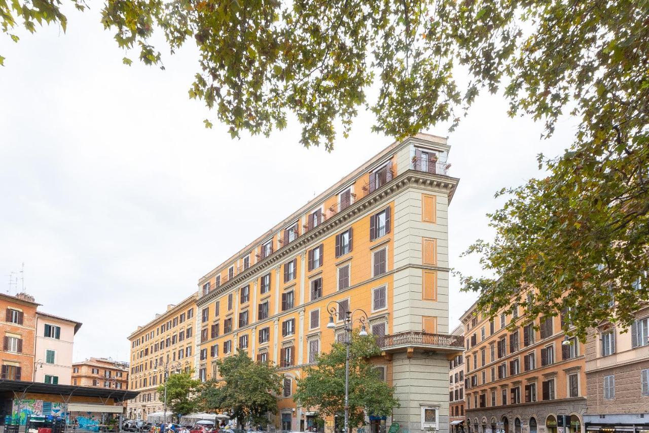 Lovely New Home, Piazza San Cosimato! Rom
